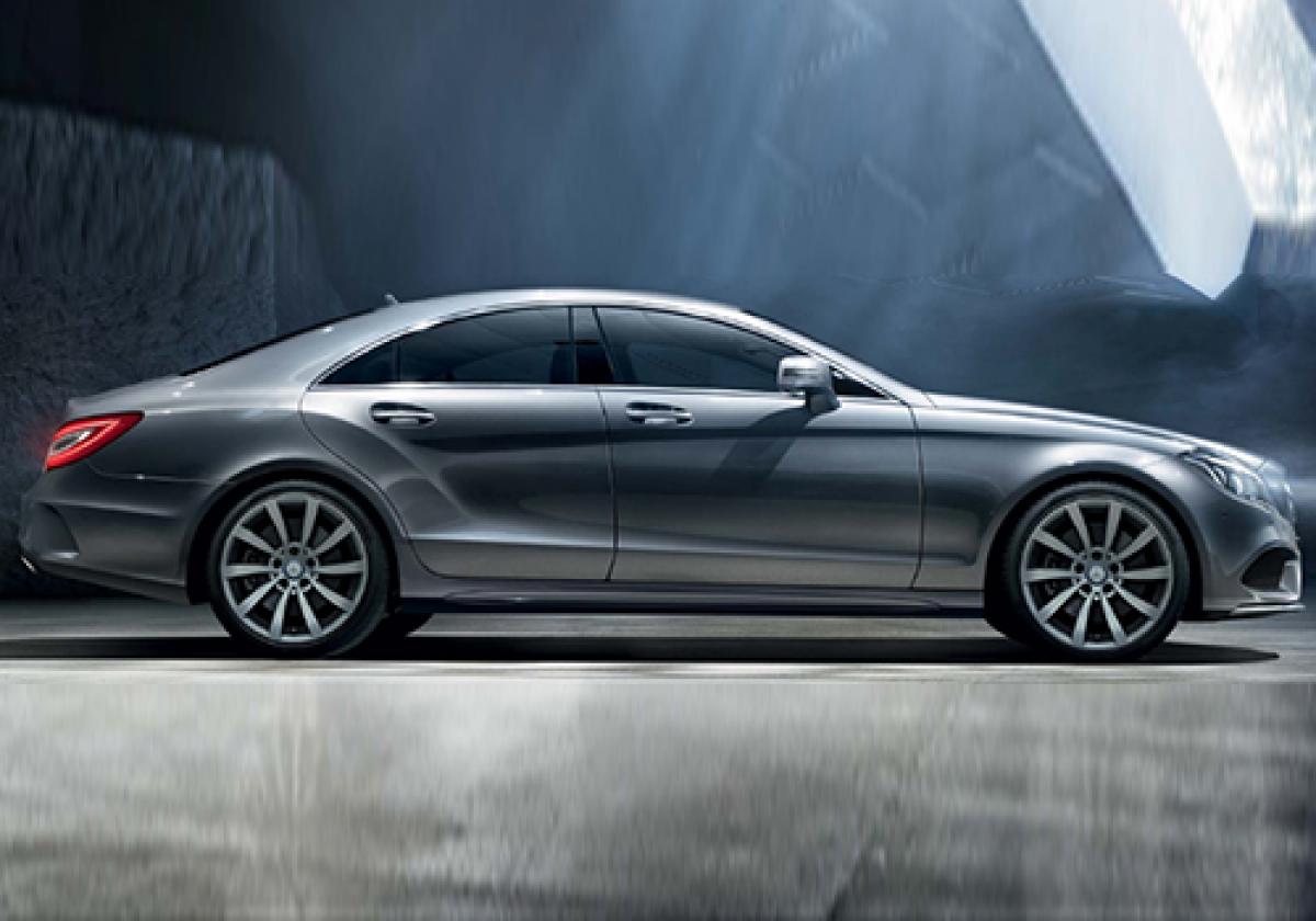 New Mercedes CLS Coming Soon; Final Edition Revealed